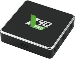 Android Smart TV BOX Ugoos X4Q Pro 4G+32G Android 11 Amlogic S905X4