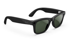 Ray-Ban Meta Wayfarer (GEN 2) Glasses Shiny Black Transition Lens RW4012 LARGE