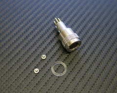 Hi-End tonearm SME Type Headshell Socket Connector f. Technics Turntable SL Ser.