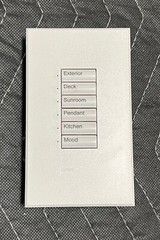 ✨ Lutron Homeworks Illumination Keypad ST-NB-NONE Keypad✨