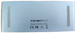 KanexPro SP-HD1X44K 4-Port 4K HDMI Splitter 1×4 4K@60Hz UHD HDCP 2.2 HDR EDID