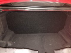 Zenclosures 2016-2023 Chevy Camaro FRONT FIRE 2-12″ Subwoofer Speaker Sub Box