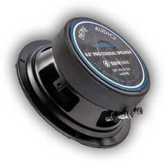 Nemesis Audio NA-PRO65 6.5″ 240W Midrange Speaker with Built-in Bullet Tweeter
