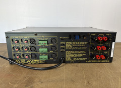 Yamaha XM6150 6-Channel Power Amplifier AC100V 50/60Hz Rack Mount Audio
