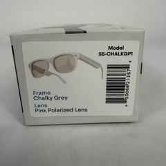 Wear IQ Smart Glasses with Wireless Phone and Music Play Touch Control Polarized