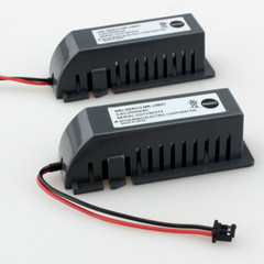 Lot MR-J3BAT 3.6V 2000mAh PLC Battery For Mitsubishi MELSERVO MR-J3 with Plug