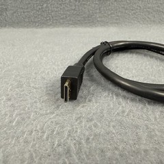 Mini HDMI to HDMI Cable 0.8 Meters Heavy duty High Speed 4K Videogear Black