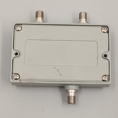 Electroline EDA2100 1-port Low Noise CATV Amplifier +15dB