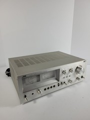 JVC JA-S55 STEREO INTEGRATED AMPLIFIER VINTAGE (1978) Tested Works