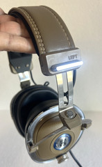 Vintage Koss PRO4AAA Professional Headphones Wired 1970 Working Great Condition
