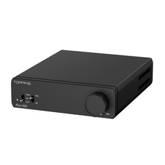 TOPPING Mini 300 Hifi Audio Compact Desktop Power Amplifier TRS/RCA Input jacks