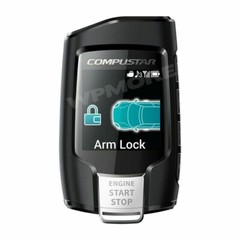 Compustar CS2WQ900-AS 2-Way Remote Start Security + BLADE-AL + X1-LTE Drone Q9