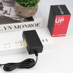 Charger for Cincon RoHS TR30RAM120 TR30RAM120-02E03-GY-BK-Level-V 12Volt 12VDC