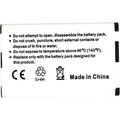 HQRP Battery for Wacom Bamboo ACK-40403 F1134J-711 SLA-A328 1UF553450Z-WCM