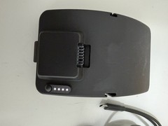 HTC VIVE Focus Vision VR Headset Complete Kit – Untested – Open Box