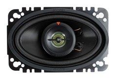 Kenwood KFC-4675C 120 Watts 4″ x 6″ Coaxial 2-Way Car Audio Speakers 4″x6″ New