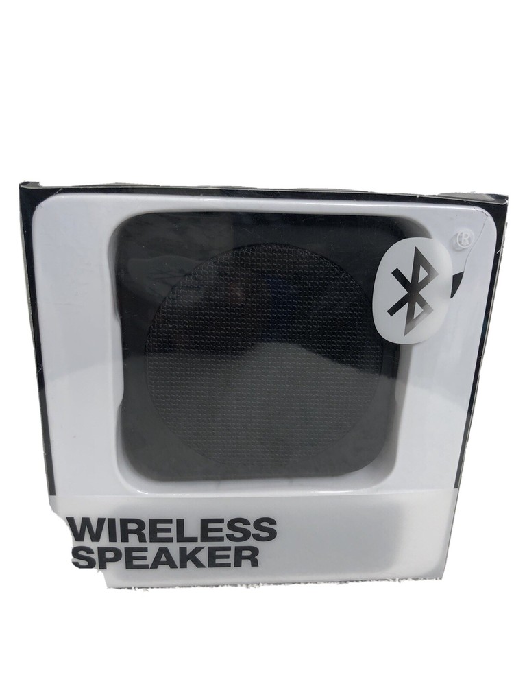 Wireless Speaker 600 mAh Up To 2 Hours Playback Bluetooth Version 5.0 3W Dual Dr