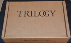 Trilogy Audio 931i Headphone Amplifier (Natural)-Demo Unit (Light Damage to Box)