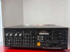 Accuphase C-200 Stereo Preamplifier Vintage Audio Control Amp.