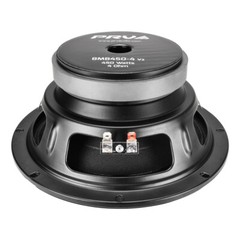4x PRV Audio 8MB450-4 Midbass Car Audio 8″ Speakers 4 Ohm 8MB PRO 1800 Watts