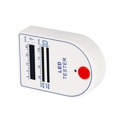 2pcs LED Test Box Tester 2~150mA Mini Handy for Light-Emitting Diode Lamp Bulb B