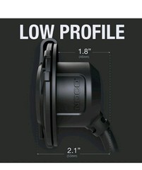 NOCO GCP2 AC Port Plug 15A 125V UL Certified Waterproof Vehicle Charging Outlet