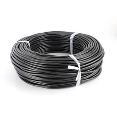 Stranded Copper Primary Wire Black Red 14 Gauge Truck Amplifier Power Cable Lot