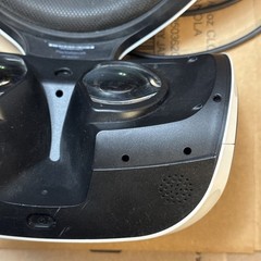 OEM Sony PlayStation VR Headset & Playstation Camera Bundle PSVR1 – AS – IS
