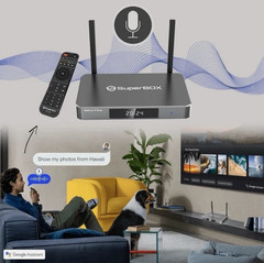 2026 SuperBox S6 Ultra/S6 Pro/S6 Max 4K TV Box | Free Same-Day Shipping-NEW