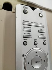 Marantz PM-13S1 Integrated Amplifier 90W Phono MC/MM Remote Manual Tested