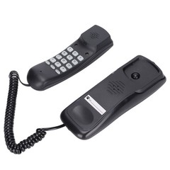 Home Telephone Multifunction Wall Mountable Telephone For Office Home Hotel