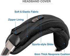 Headband Cover for Sony WH-CH720N,WH-CH710N,WH-CH700N,WH-XB910N Headphones