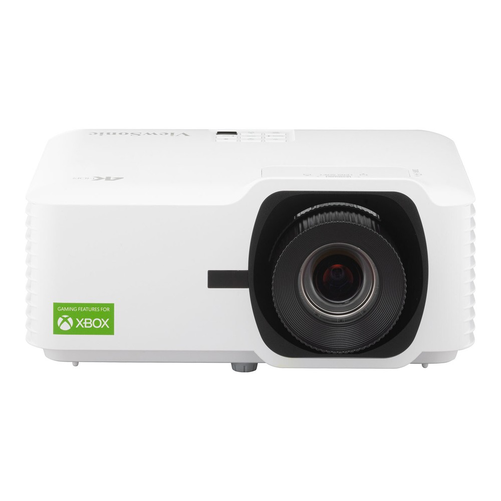 ViewSonic LX700-4K 3500 Lumens 4K UHD Laser Gaming Projector for Xbox (CR)