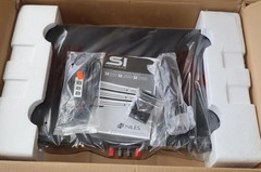 Niles SI-250 2-Channel 225W Bridged High Current Power Amp 50/100W RMS NewInBox