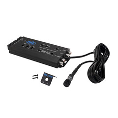 PAC LocPRO Advanced 4-CH Active Line Output Converter w/Remote Control LPA-E.4