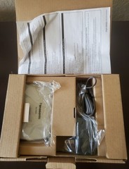 Panasonic KX-A405 Dect 6.0 Repeater *NEW IN BOX*