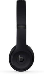 Beats Solo3 Wireless On-Ear Headphones -40 Hours of Listening Time, Black