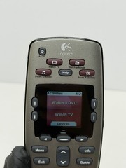Logitech Harmony 650 All-in-One Universal Remote Control (Tested) P23