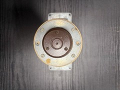 Jensen 16-ohm Alnico horn tweeters RP-106 with RP-103 metal horn, working