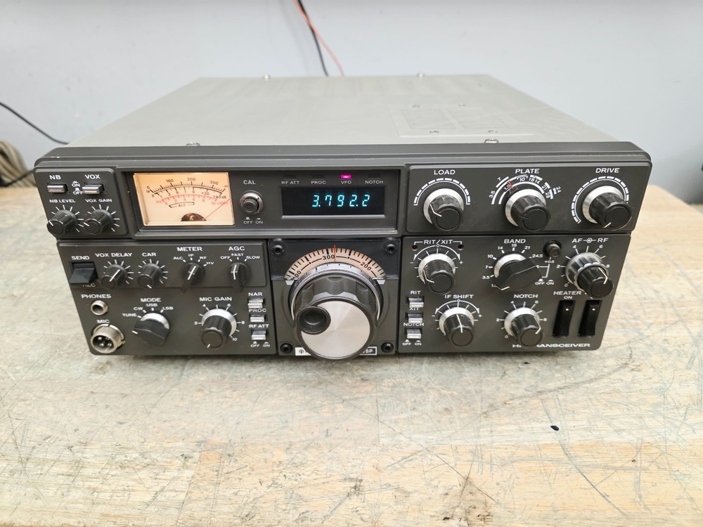 Kenwood TS-530SP HF Amateur Transceiver $175 C MY OTHER HAM RADIO iCOM Yaesu