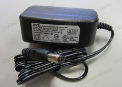 CCTV Camera Fully Regulated 12VDC 1000mA AC Power Supply 1A