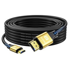 4K HDMI Cable 25 Foot | 18Gbps Ultra High Speed HDMI 2.0 Cable & 4K@60Hz HDR …