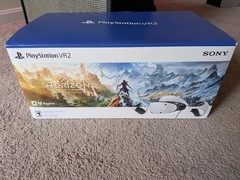 Sony PlayStation PS VR2 Headset Sense Controllers VR – White