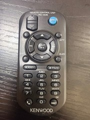 Kenwood RC-405 Remote Control Unit
