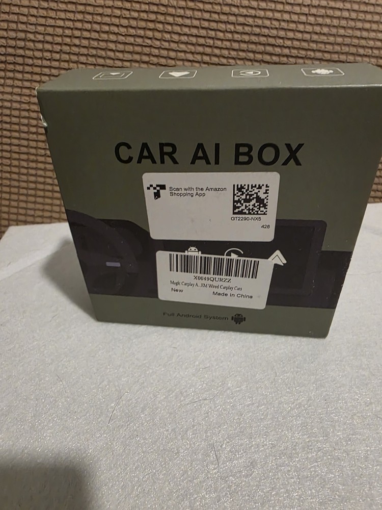 Magic Box 3.0 Max, Support Netflix/YouTube/Hulu/Prime Video/TF Card etc.,