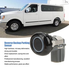 Car Reverse Backup Parking Sensors Durable Construction Rear Backup For NV1 MEPD