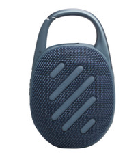 JBL Clip 5 Portable Bluetooth Speaker (Blue) 🌟 BRAND NEW SEALED 🌟