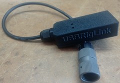 USBRigLink FT8 FT4 FT2 VARA PRC-138, RF-7800H, PRC-2200, PRC-515, Etc