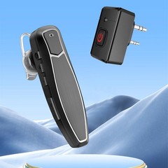 1 Set Wireless Bluetooth Earphone Replacement Accessories Adapter Connector n