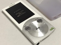 Sony Walkman NW-S644 8GB Digital MP3 Audio Player Japan All Function Tested